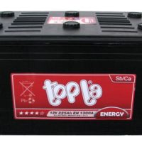topla energy truck 225ah 200x200 - Аккумулятор автомобильный Tolpa Energy-Truck 225 а/ч