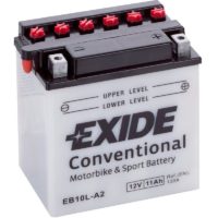 Exide Bike EB10L A2 200x200 - Аккумулятор для мото Exide EB10L-A2 11 а/ч