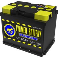 cbe952360b45889e3ceefbd6839f468e 200x200 - Аккумулятор автомобильный Tyumen Battery Standart 60 а/ч