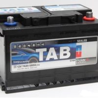 tab 74 680 200x200 - Аккумулятор автомобильный Tab Polar 74 а/ч