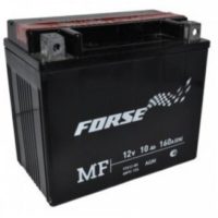 large fors 10 200x200 - Аккумулятор для мото Forse Moto MF YTX10-BS 10 а/ч