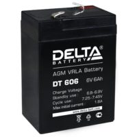 16983 200x200 - Аккумулятор Delta DT 606 6 а/ч