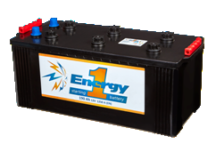energy 140 - Аккумулятор автомобильный 1 Energy 140 а/ч