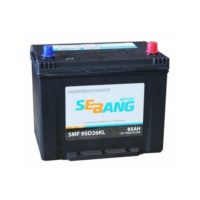 Sebang SMF 95D26KL 200x200 - Аккумулятор автомобильный Sebang SMF 95D26KL 85 а/ч