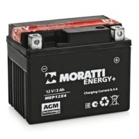 MEP12X4 YTX4L BS 200x200 - Аккумулятор мото Moratti Moto Energy YTX4L-BS 3 а/ч