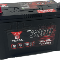 2 200x200 - Аккумулятор автомобильный Yuasa YBX3334 95 а/ч