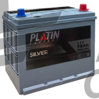 75 1 200x200 - Аккумулятор автомобильный Platin Silver Asia 75 а/ч