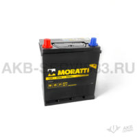 Аккумулятор Moratti Premium 45 а/ч