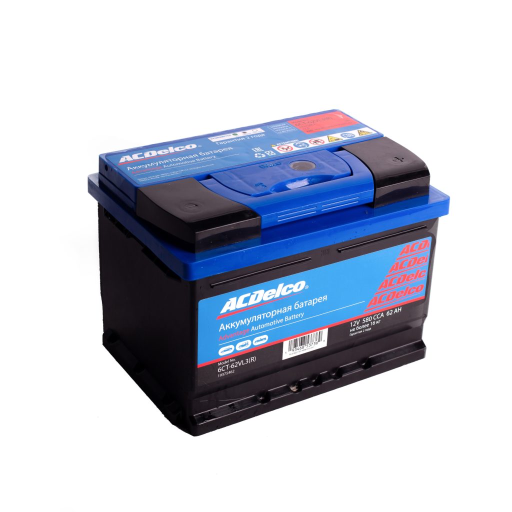 95492106 аккумулятор acdelco